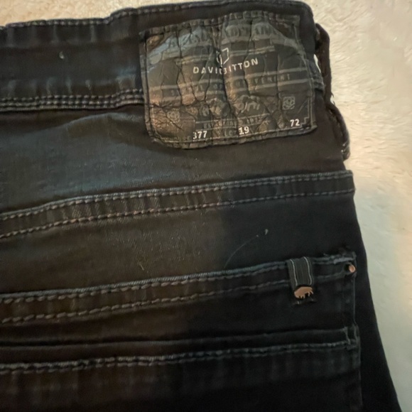 Buffalo David bitton men’s jeans In great condition 34/32 - Picture 3 of 6